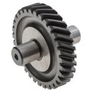 GEAR IDLER 31 TEETH, SHAFT DIA 0.75&quot;