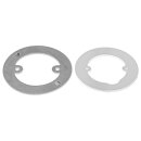 CHROME WASHER SET, BEHIND HORN PUSH