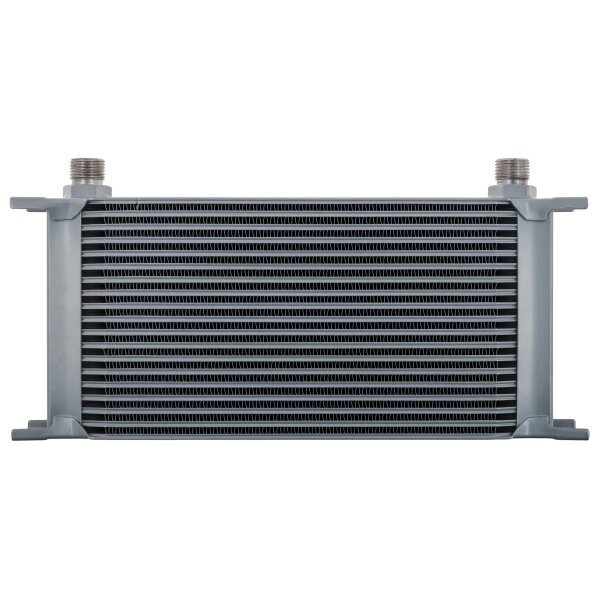 OIL COOLER 19 ROW, 1/2&quot; BSP