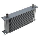 OIL COOLER 19 ROW, 1/2&quot; BSP