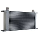 OIL COOLER 19 ROW, 1/2&quot; BSP