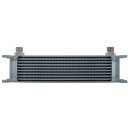 OIL COOLER 10 ROW, 1/2&quot; BSP