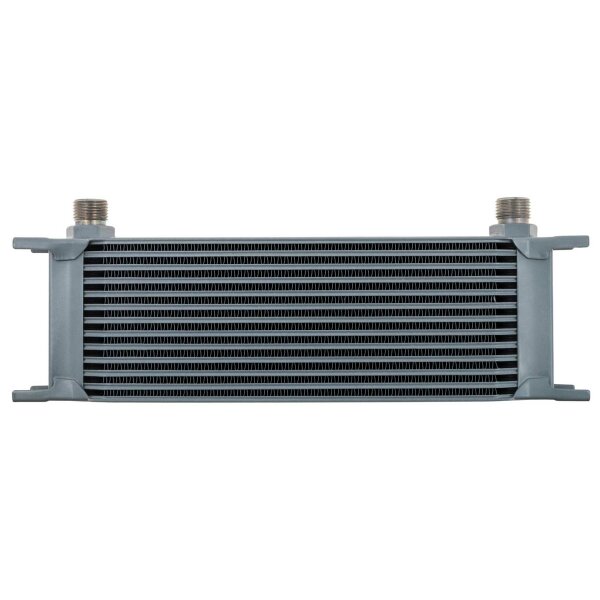 OIL COOLER 13 ROW, 1/2&quot; BSP