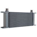 OIL COOLER 16 ROW, 1/2&quot; BSP