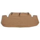 Verdeckabdeckung, Stoff beige (tan), MG TC