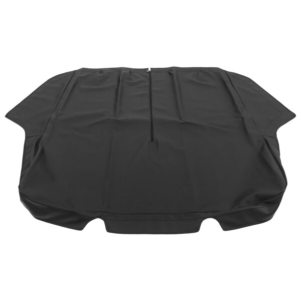 TONNEAU COVER FULL, VINYL BLACK, TD