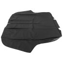 TONNEAU COVER FULL, VINYL BLACK, TD