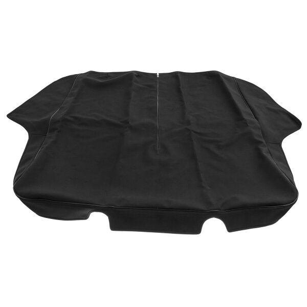 TONNEAU COVER FULL DUCK, BLACK, TD