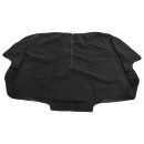 TONNEAU COVER FULL DUCK, BLACK, TD