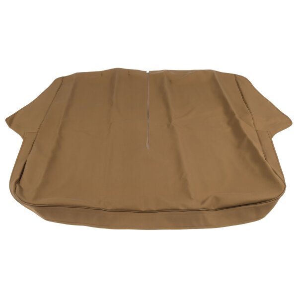 TONNEAU COVER FULL, DUCK TAN, TF