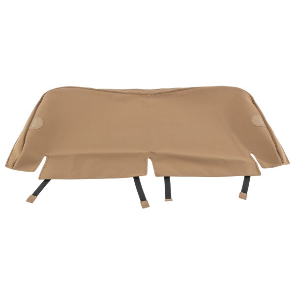 TONNEAU COVER HALF, DUCK TAN, TF