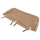 Verdeckabdeckung, Stoff beige (tan), MG TF