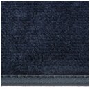 Teppich-Satz komplett, navy-blau, RHD