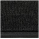 CARPET SET, COCKPIT MAIN, NYLON, BLACK, LHD