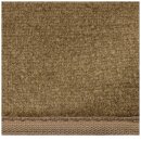 Teppich-Satz beige/honey tan, Nylon, LHD