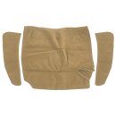 Teppich-Satz Kofferraum, beige/honey tan, Nylon