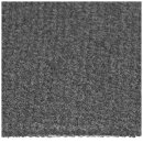 BOOT CARPET SET, NYLON, GREY