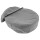 WHEEL COVER, CARPET, GREY NYLON