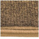 Teppich-Satz Premium, Nylon, beige/tan, LHD