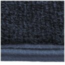 Teppich-Satz Premium, Nylon, navy-blau, LHD