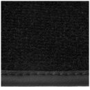 Teppich-Satz Premium, Nylon schwarz, LHD