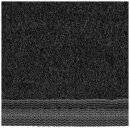 Teppich-Satz Standard, Nylon schwarz, LHD