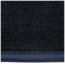 Teppich-Satz Premium, Nylon navy-blau, LHD