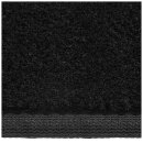 FOOTWELL MATS, 4 SYNCHRO, NYLON, BLACK