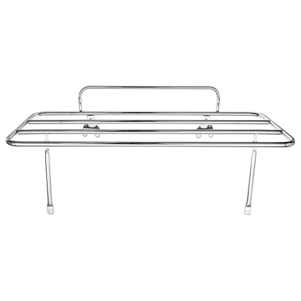 BOOT RACK ASSEMBLY CHROME