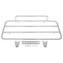 BOOT RACK ASSEMBLY CHROME