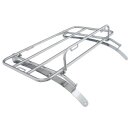 BOOT RACK CHROME, WITH STRAP LOOPS