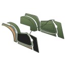 TRIM KIT, VINYL PANEL &amp; VINYL TRIM, GREEN