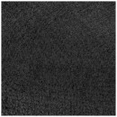 Abdeckung Ersatzrad, Teppich,  schwarz