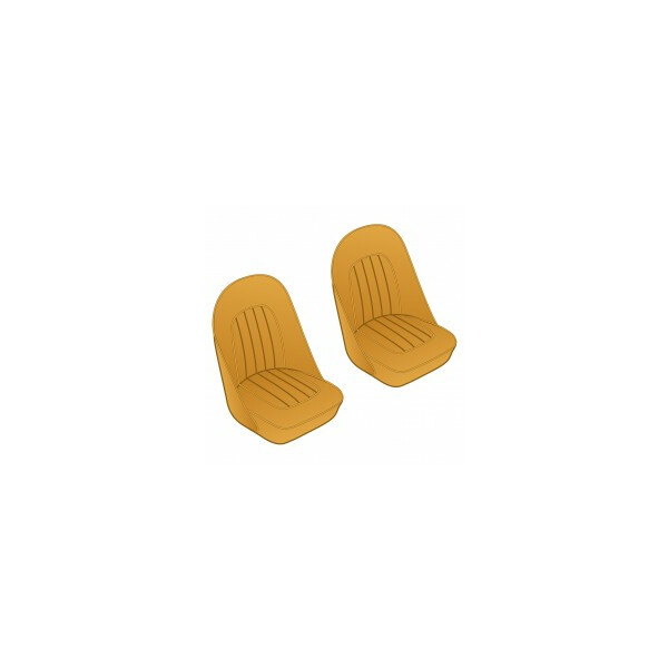 SEAT COVER KIT FRONT BN1-BN4 HT/HT LR