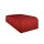 ARMREST HINGED, VINYL, RED/RED PIPING