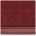 CARPET SET, DELUXE, LHD, RED