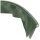 WING PIPING SET, GREEN, 9 YARDS, 8.23 METRES