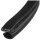 DOOR SEAL HOOD SIDE, BLACK