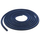 T&uuml;rdichtung  blau, Furflex, per Meter