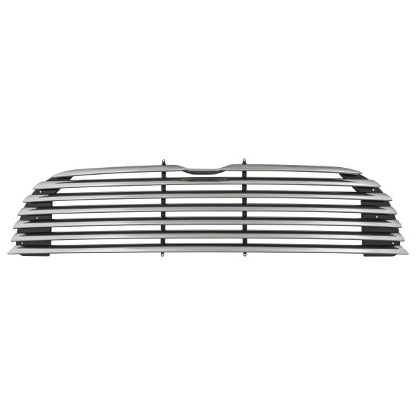 GRILLE ASSEMBLY, STAINLESS STEEL