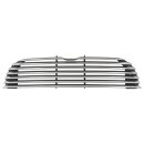 GRILLE ASSEMBLY, STAINLESS STEEL