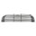 GRILLE ASSEMBLY, STAINLESS STEEL