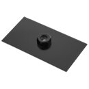 SEAT BELT MOUNTING PLATE