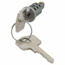 CYLINDER IN IGNITION LOCK WITH KEYS