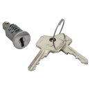 CYLINDER IN IGNITION LOCK WITH KEYS