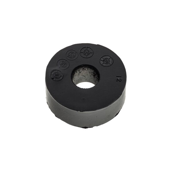 SPACER, BRACKET, RUBBER