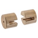 TRUNNION, FRONT SPRING, PAIR