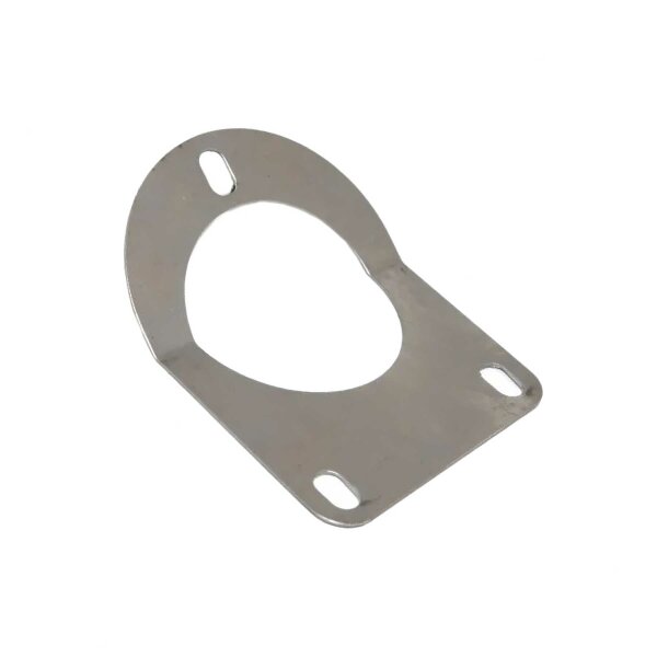 PLATE STEERING COLUMN EXCLUDER