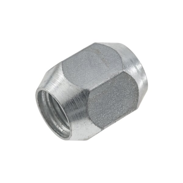 NUT STEEL WHEEL STUD, UNF