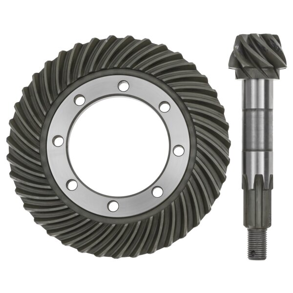 CROWN WHEEL &amp; PINION, 4.875:1 RATIO